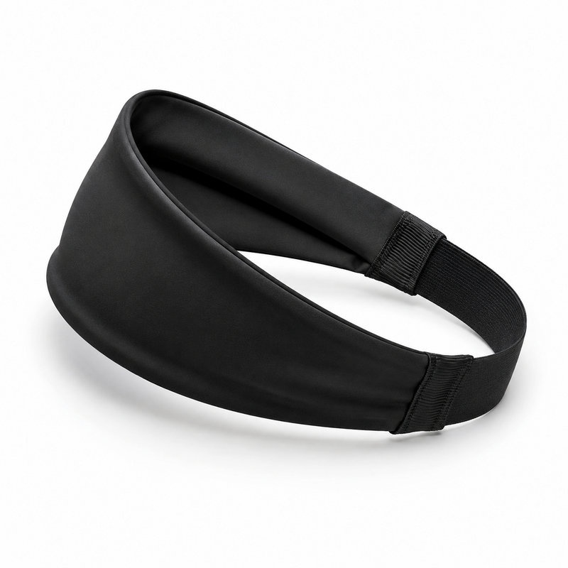 Sweat-Absorbent Sports Headband for Men and Women