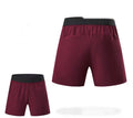 Wine red