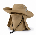 Western cowboy hat   khaki