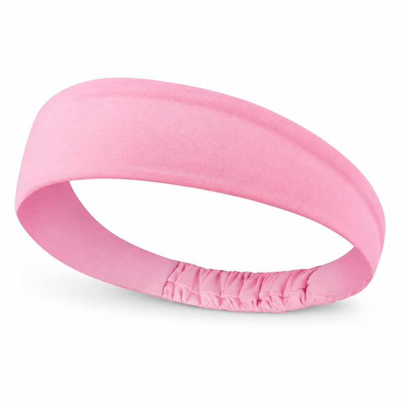 Unisex Sports Sweatband for Running, Yoga & Fitness