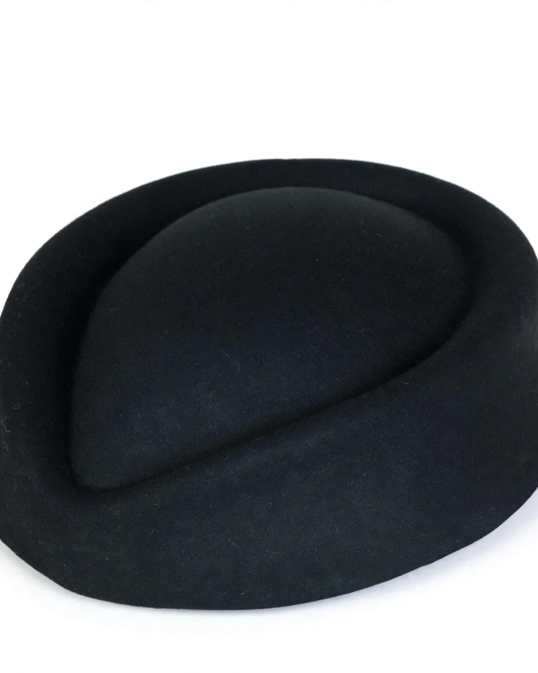Old-Hollywood Premium Pillbox Hat