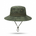 Four eyelet] military green