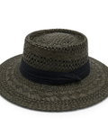 Khaki black