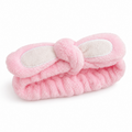 2# patch headband pink