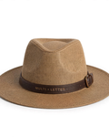 Multi letter   coffee brown