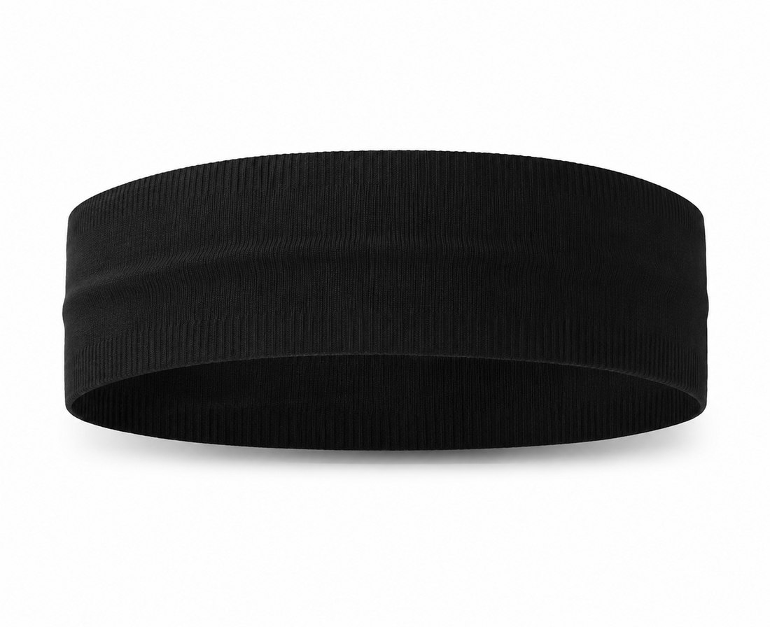 Cooling Sports Headband - Sweat Wicking Headband
