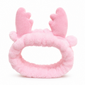 Pink antlers