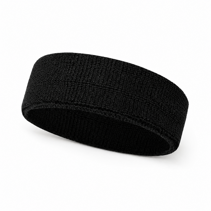 Premium Sweat-Wicking Sports Headband - Unisex