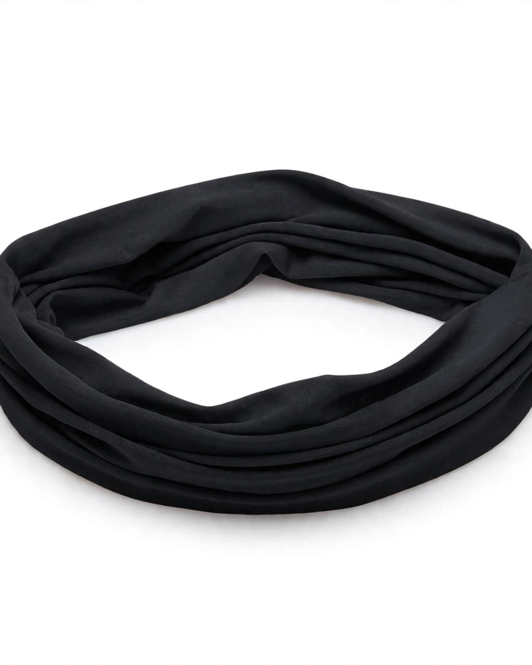 Ice Silk Yoga Headband - Quick-Dry Sweat-Absorbing Fitness Headwrap