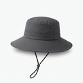 Four hole fisherman [dark gray]
