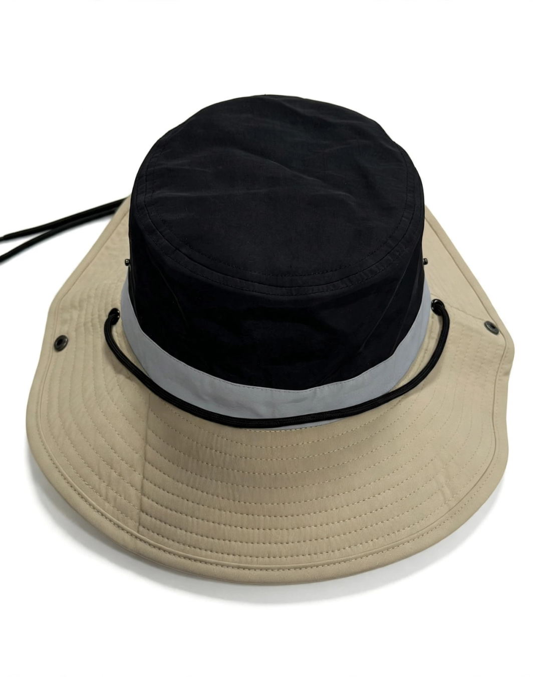 Women's Lightweight Breathable Sun Protection Bucket Hat