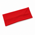 Bright red
