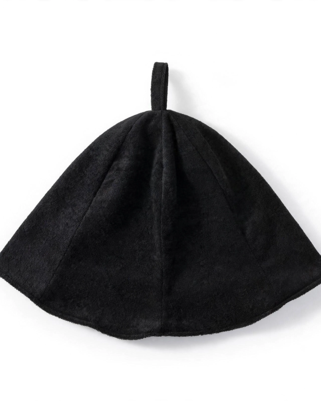 Double Layer Sauna Hat for Steam & Shower Hair Protection