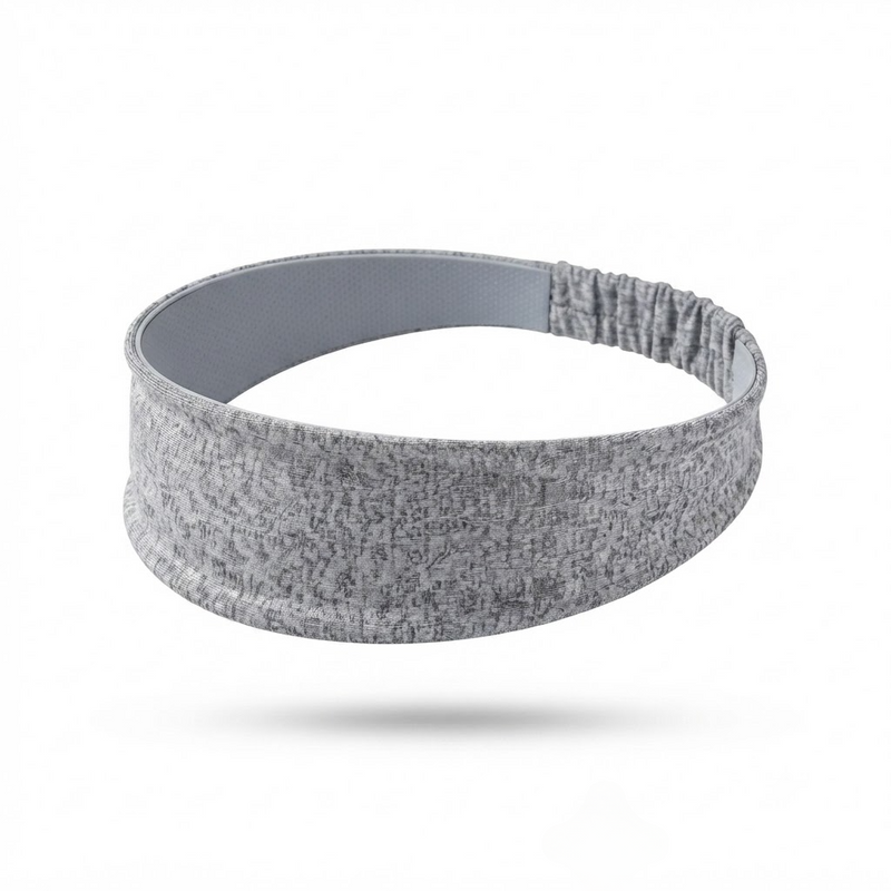Premium Non-Slip Sports Headband for Running & Yoga