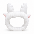 White antlers