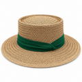 Khaki with green