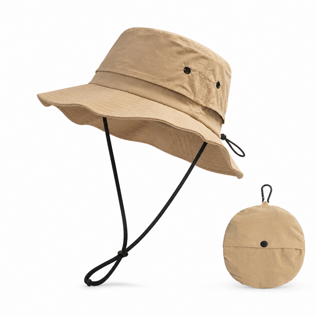 Foldable Waterproof Sun Hat for Men and Women