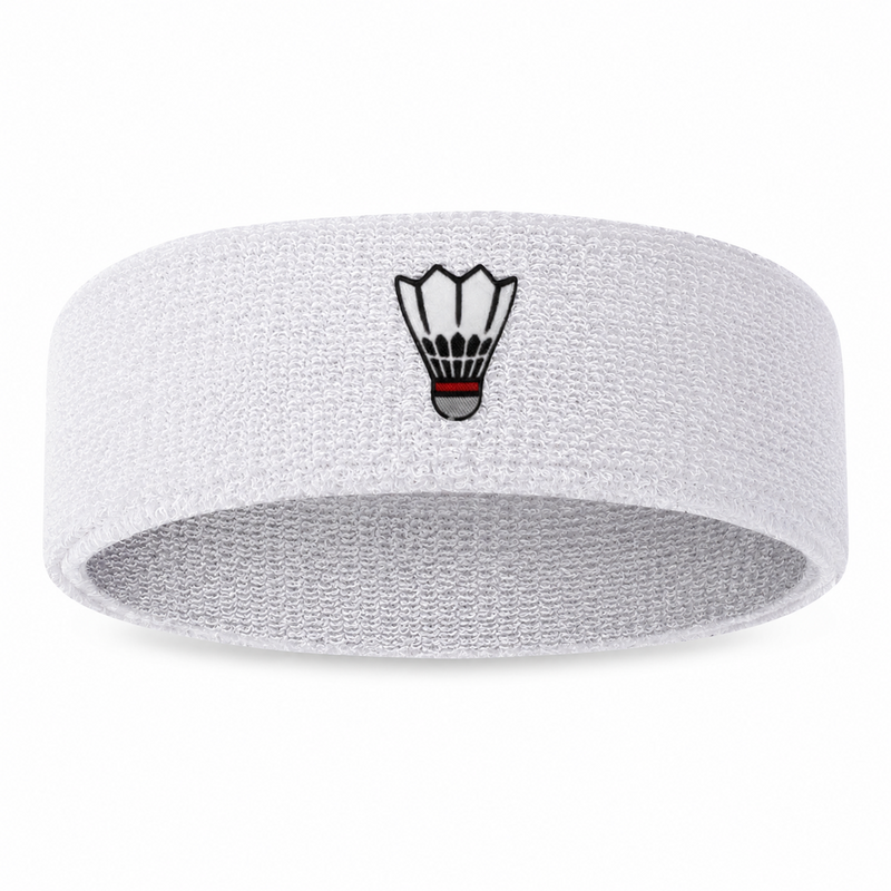 Sports Headband Sweat Wicking Breathable Headwear for Basketball Badminton Football Fitness