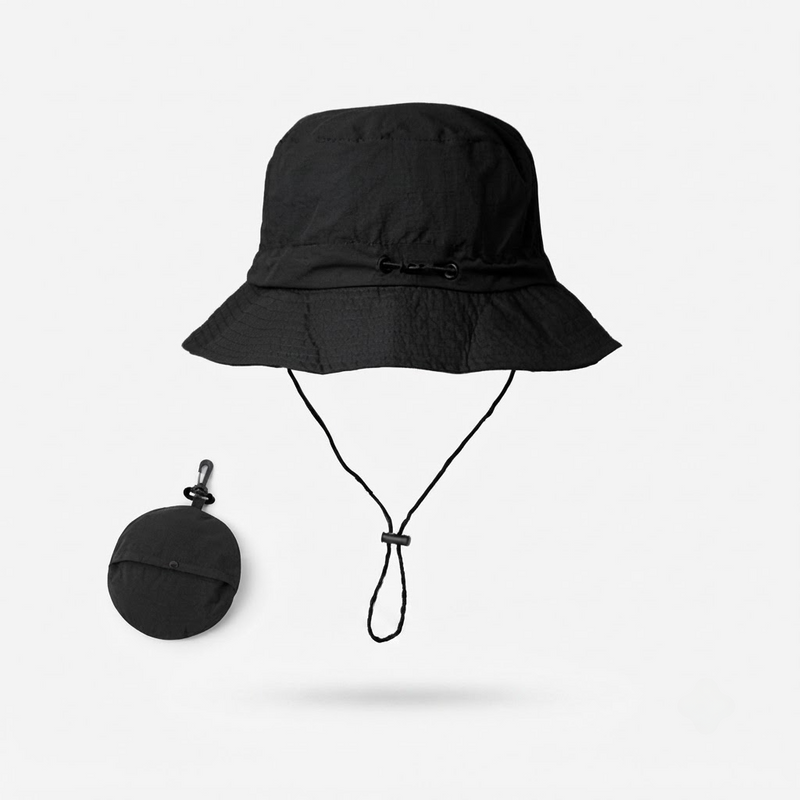 Men's Quick-Dry Foldable Waterproof Sun Hat