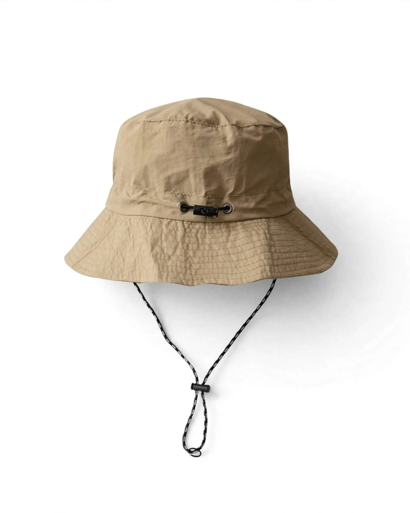 Foldable Waterproof Bucket Hat - Quick-Dry Sun Protection