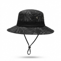 Four eyelet] black
