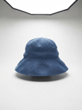 Muted blue