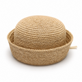 Fine raffia