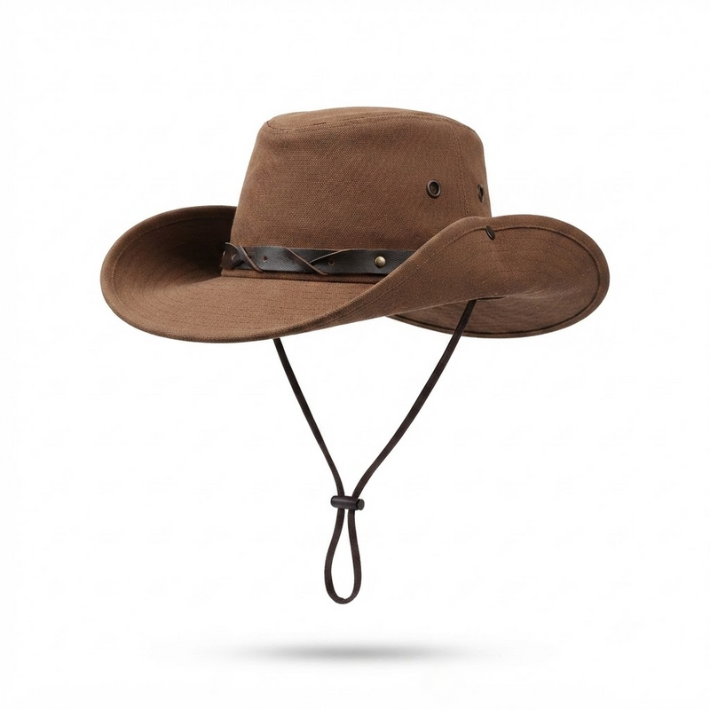 Western Cowboy Sun Hat for Men and Women