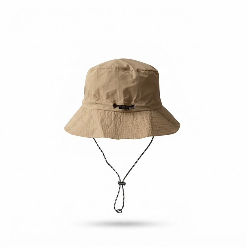 Waterproof Quick-Dry Bucket Hat for Hiking & Cycling