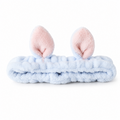 1# rabbit ears headband lake blue