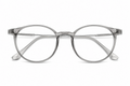 Transparent gray silver