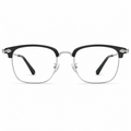 Silver frame