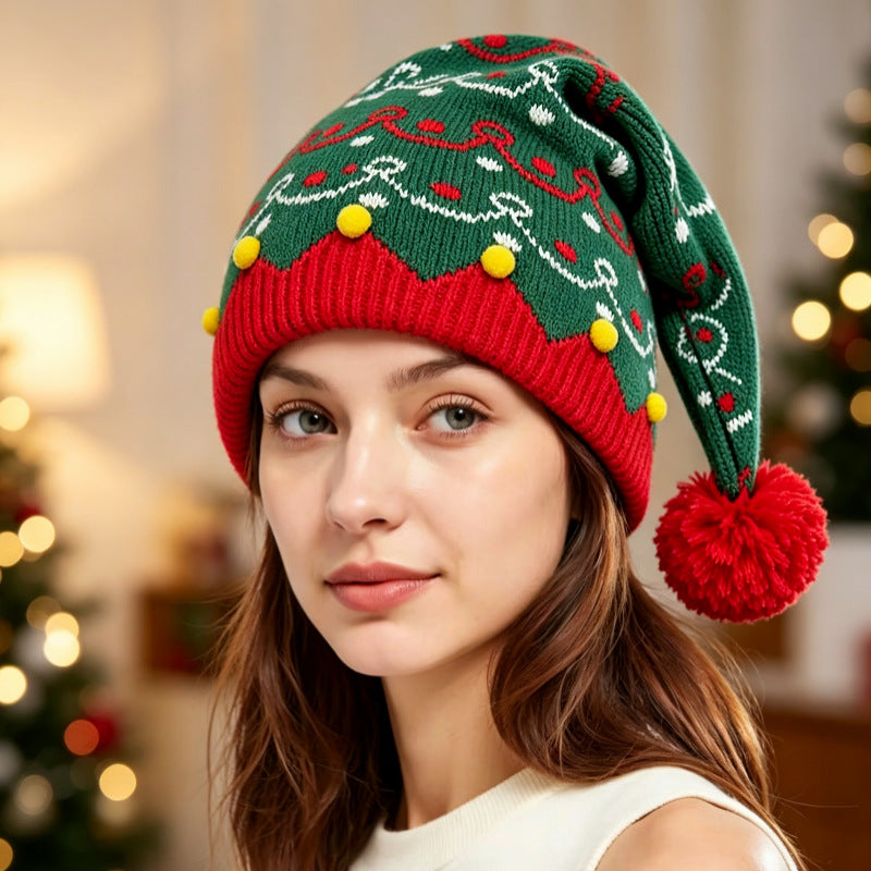 Christmas Knit Beanie - Family Matching Holiday Hat
