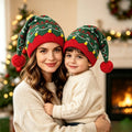 Parent child set (1 adult + 1 child) (colorful lights)