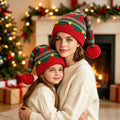 Parent child set (1 adult + 1 child) (christmas tree)