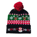 Christmas snowman reindeer
