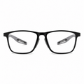 Black/gray progressive multi focus