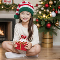 Red/white/green (children)
