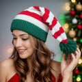 Red/white/green (adult)