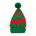 Red and green