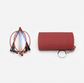 Red with lighter box
