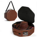 Dark brown