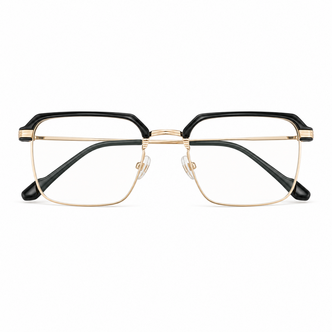 Half-Frame Blue Light Reading Glasses