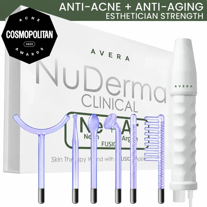 Clinical High Frequency Wand Set — view 1