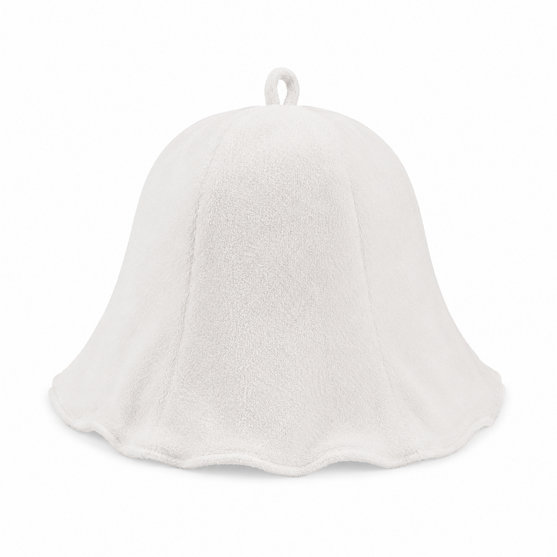 Thick Towel Sauna Cap - Warm Bath Steam Hat