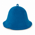 Peacock blue