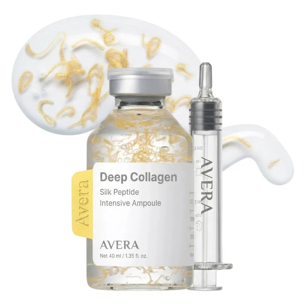 Silk Lifting Peptide Ampoule — view 1
