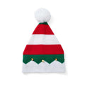 Adult (red white green colorblock)