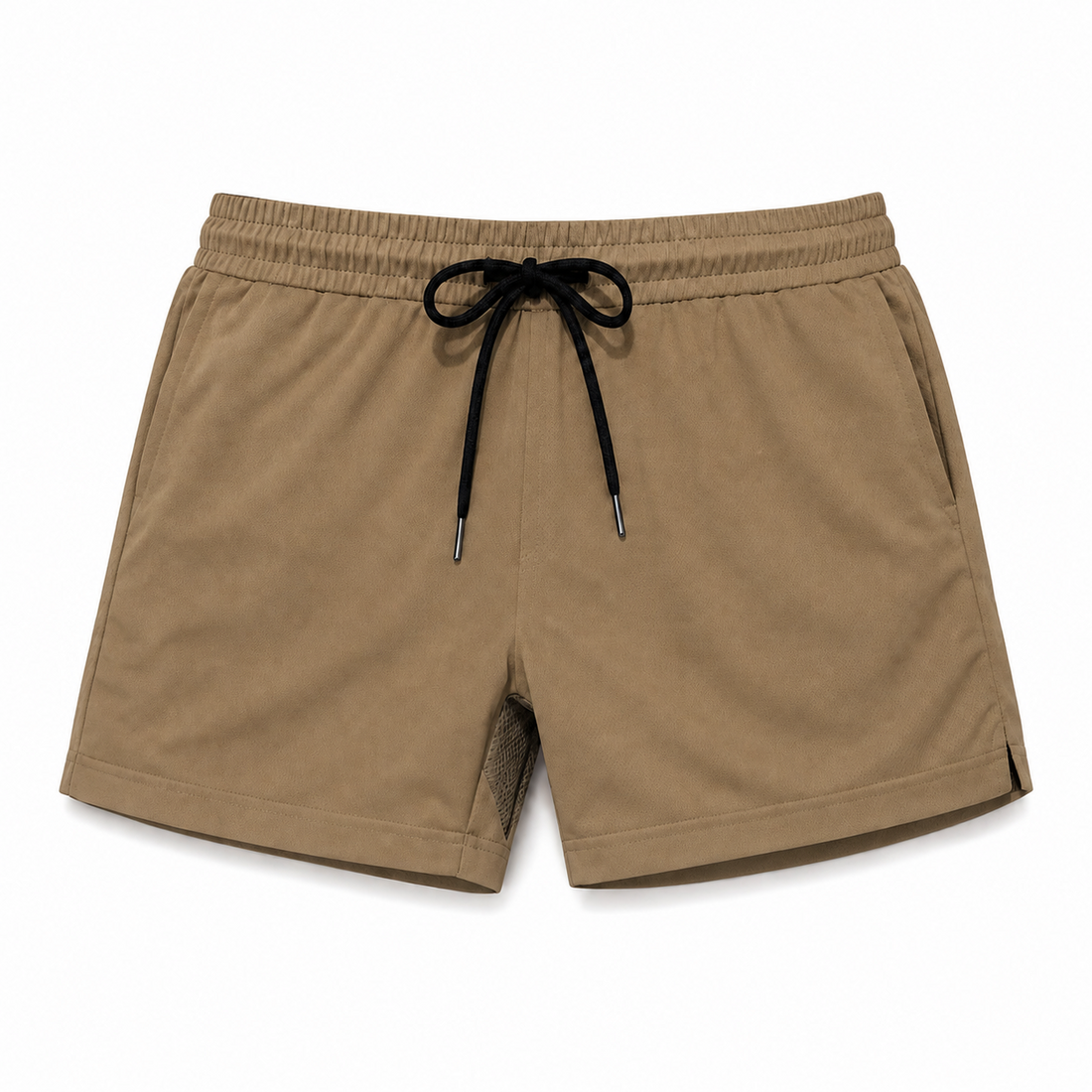 Men's Quick-Dry Athletic Swim Shorts