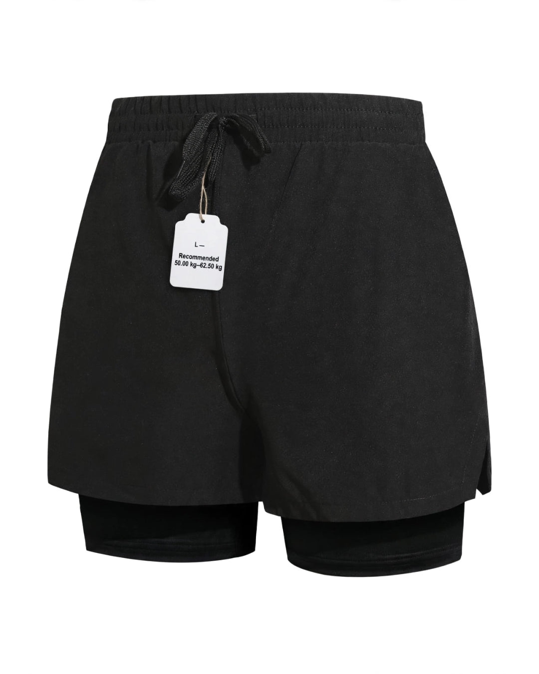 Men's Quick-Dry Swim Trunks with Boxer Liner
